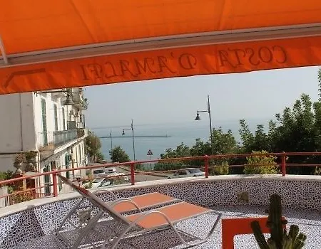 Bed & Breakfast Bellavista Costa D'amalfi 3*
