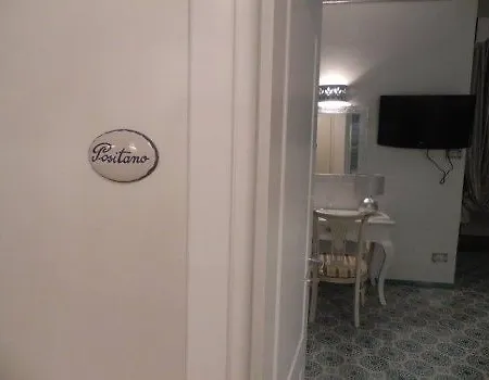 Otel Bellavista Costa D Amalfi Vietri
