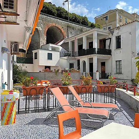 Bellavista Costa D'amalfi Bed & Breakfast Vietri sul Mare